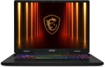 MSI Crosshair 17 HX AI D2XWGKG-006XPL Ultra 9 275HX / 16 GB / 1 TB / RTX 5070 / 240 Hz / 32 GB RAM / 1 TB SSD PCIe