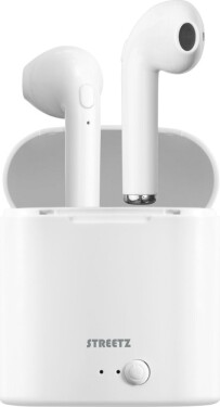 Streetz TWS-0008 biele