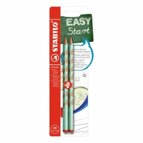 STABILO® EASYgraph pastelová zelená - 2 ks balenia (B-55874-10)