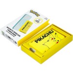 OTL Powerbank magnetický OTL 5000 mAh, USB-C 15W, Pokemon Pikatchu ze stojakiem (Žltý)