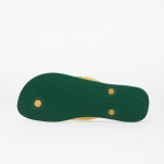 Tenisky Havaianas Brasil Logo Green/ Yellow EUR 41/42