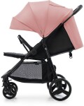 KINDERKRAFT SELECT Kočík športový Rine Vital Pink, Premium