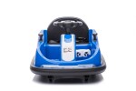 Mamido Elektrické autíčko Bumper Car modré