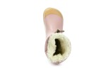 Bundgaard Hazy Vintage Rose zateplené barefoot čižmy 30 EUR