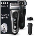 Braun Series 8 8517s WetDry / Holiaci strojček / Pánsky / Planžetový / 60 min prevádzka / Na tvár (218016)