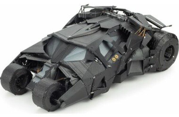 Metal Earth 3D Puzzle Premium Series: Batman - Tumbler