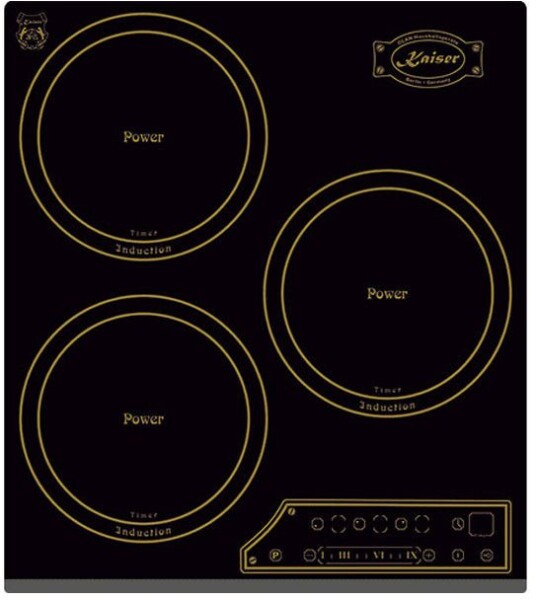 Kaiser Built-in induction hob Kaiser KCT 4795 FI AD, 45 cm wide