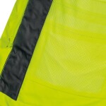 Reflexná zimná pracovná parka Cofra PROTECTION Farba: Reflexná oranžová, Veľkosť: 64 (CAPROTECTION_01_64)