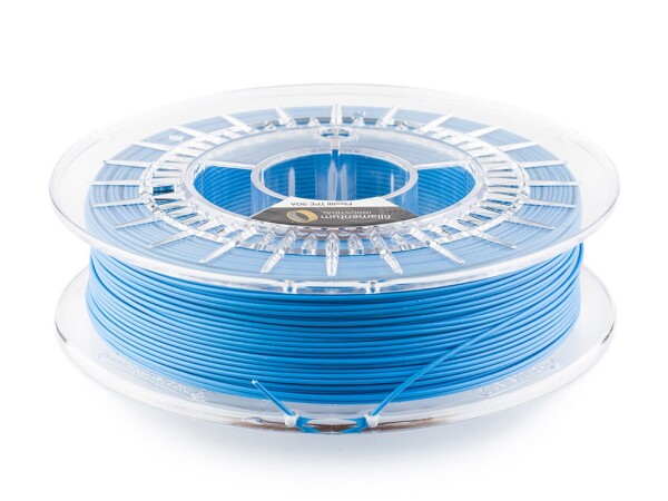 Flexfill TPE 90A tlačová struna 1,75 mm Sky Blue 0,5 kg Fillamentum