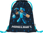 BAAGL Vrecko Minecraft Blue Axe / 36 x 46 x 1 cm / 16.5 l (A-34327)