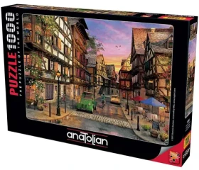 ANATOLIAN Puzzle Ulica Colmar
