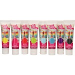 Sada gélových farieb 8 ks - FunCakes - FunCakes