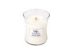 WoodWick White Tea amp; Jasmine 275g - váza stredná / doba horenia: až 65 h (5038581058092)