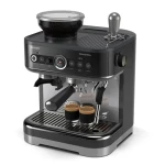 Philips Baristina PSA3218/10 čierna / automatický kávovar / 1750 W / 2.3l / 16 bar (PSA3218/10)