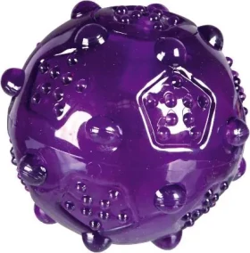 TRIXIE Loptička TPR / Hračka pre psov / TPR guma / o 7 cm (TX-33677)
