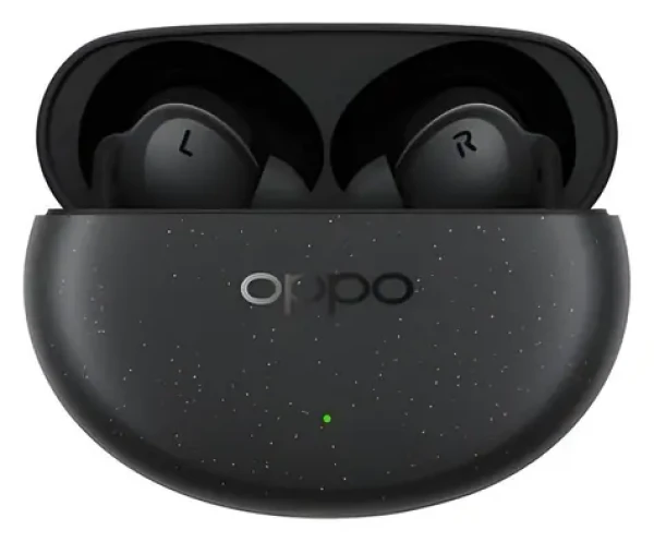 Oppo Enco Air4 Pre čierna / Slúchadlá / ANC / Bluetooth (2627-6581)