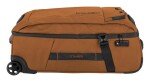 Cestovná taška na kolieskach Travelite Briize Wheeled Duffle M Curry