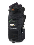 Dakine MISSION SURF BLK študentský batoh - 30L