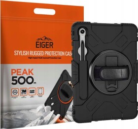 Eiger Eiger Peak 500m Case Galaxy Tab S9 schwarz