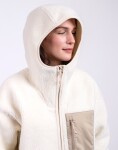 Fjällräven Vardag Pile Fleece Long W 113 Chalk White L