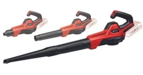 Einhell GE-UB 18/250 Li E-Solo / Aku fúkač lístia / 18V / 250 km-h / 120 m3-h / Bez aku (3433542)