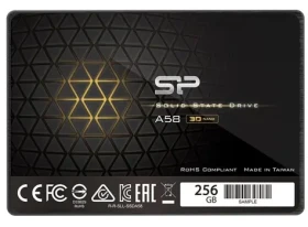 Silicon Power Ace A58 256GB / Interný SSD / 2.5" / SATA III / čítanie:500MBs / zápis:450MBs (SP256GBSS3A58A25)