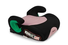 Momi VONKA Isofix i-Size ružový / Podsedák / od 135 do 150 cm / do 36 kg (FOSA00024)