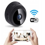 R2INVEST Mini wifi monitorovacia kamera A9