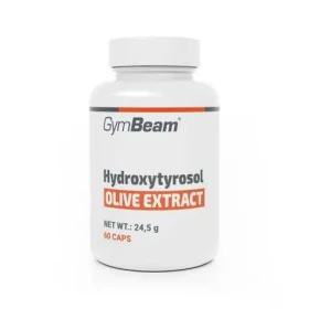 Hydroxytyrosol (extrakt z olív) - GymBeam (60 kaps.) (112594-1-60caps)