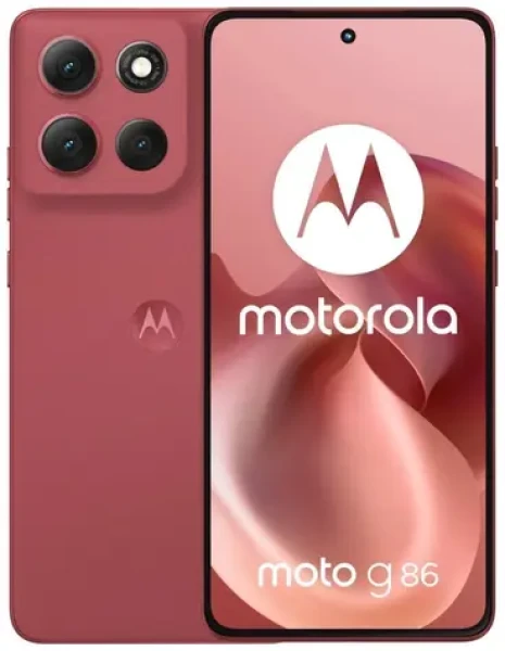 Motorola Moto G86 8+256GB PANTONE Chryzantéma / 6.67" / 256GB / Android 16 (PB7L0110PL)