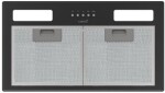 Cata CATA | Hood | GT-PLUS 45 BK /M | Canopy | Energy efficiency class C | Plotis 60 cm | 645 m³/h | Mechanical control | LED | Juodas
