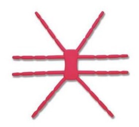BREFFO Spiderpodium držiak až na 10 mobilné zariadenie / ružový (BREFFO SpiderpodiumTab Pink)