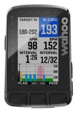 Wahoo Elemnt Roam V2