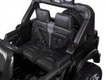 Mamido Elektrické autíčko Jeep Wrangler Rubicon PA0223 CY