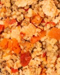 Vilgain Lososový šalát – s jačmennými krúpami 150 g