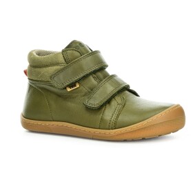 Koel Darvo Tex Olive celoročné členkové barefoot topánky 28 EUR
