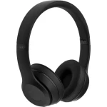 Beats Solo3 čierna / Bezdrôtové slúchadlá / mikrofón / Bluetooth 4.0 (MX432ZM/A)