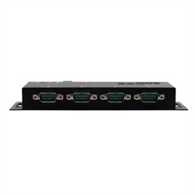 Exsys EX-6124-2 sériový server pre konzoly; EX-6124-2