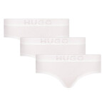 Dámske tangá BOSS 3Pack Easy 50470047-100 - HUGO L