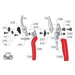 Ostrie Felco 7/3 (Felco 7; 8; 8CC)