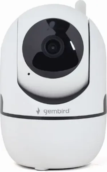 Gembird TSL-CAM-WRHD-02 biela / Vnútorná IP camera / 1080p / IR / Wi-Fi / detekcia pohybu / repro (TSL-CAM-WRHD-02)