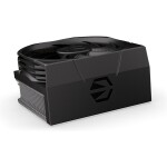 Endorfy Spartan 5 Max čierna / Vzduchový chladič CPU / 120 mm / 1500 RPM / PWM / pre Intel amp; AMD (EY3A003)