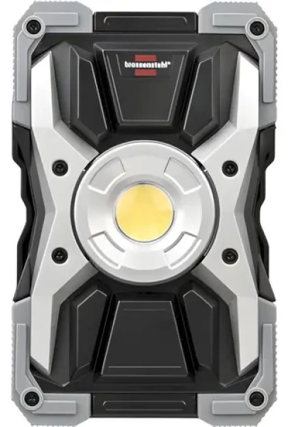 Brennenstuhl RUFUS 1500 MA / Aku pracovné LED svetlo / 1500lm / 15W / IP65 / powerbanka (1173100100)