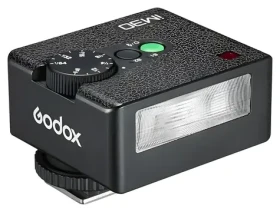 Godox iM30 / Blesk / GN15 / 7 úrovní výkonu / Univerzálna pätica / 2x AAA (iM30)