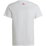 Adidas Essentials Linear Logo Cotton Slim Fit Tee Jr IC3150 tričko