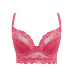 Podprsenka Cleo Selena Plunge paradise pink 10626