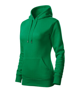 Dámska mikina Cape medium green M