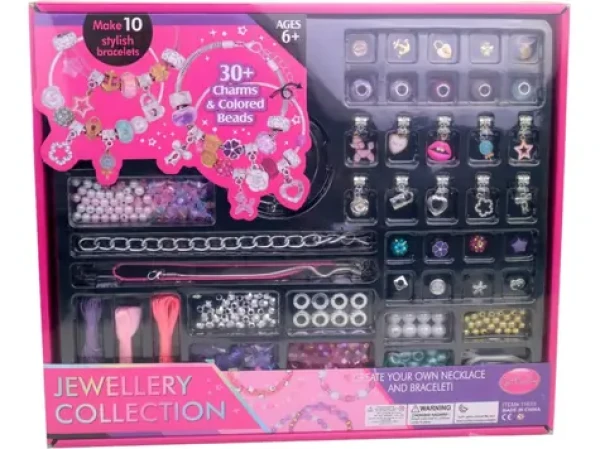 MaDe Súprava na zhotovenie retiazok a náramkov