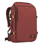 Batoh do lietadla 55x40x20 CabinZero Adv Pro 42L Sangria red