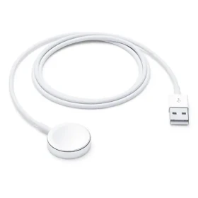 Apple magnetický nabíjací kábel pre Apple Watch (2m) / USB-A (M) / biela (MX2F2ZM/A)